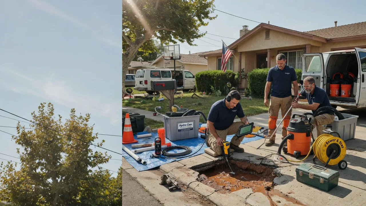 Slab Leak Repair in South Bend, NE near me